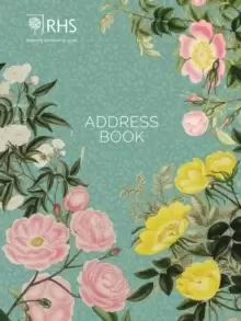 Image of Royal Horticultural Society Pocket Address Book