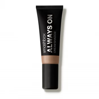Image of Smashbox Always on Cream Eye Shadow 10ml (Various Shades) - Sepia