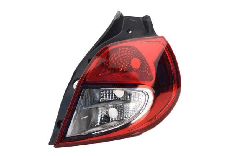 Image of JOHNS 60 09 88-3 Rear light Outer section, without bulb holder, Right Combination Rearlight (391)