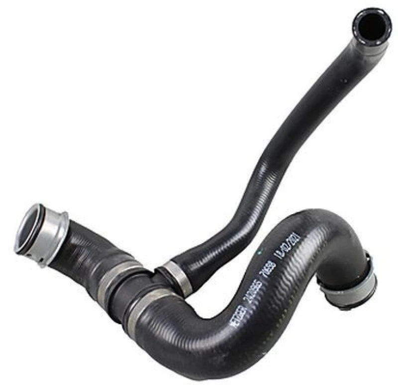 Image of Radiator hose METZGER 2420965