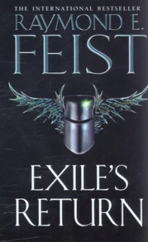 Image of Exiles Return by Raymond E Feist Paperback