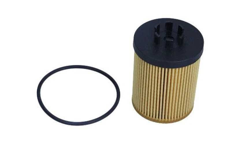Image of MAXGEAR 26-0068 Oil filter Filter Insert, with gaskets/seals Oil Filter (7)