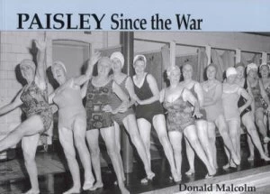 Image of Paisley since the War by Donald Malcolm Book