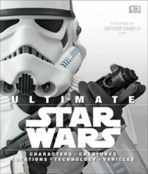 Image of Ultimate Star Wars by Ryder Windham