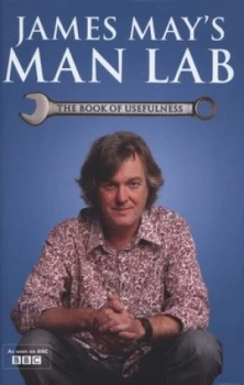 Image of James Mays Man Lab by James May Hardback