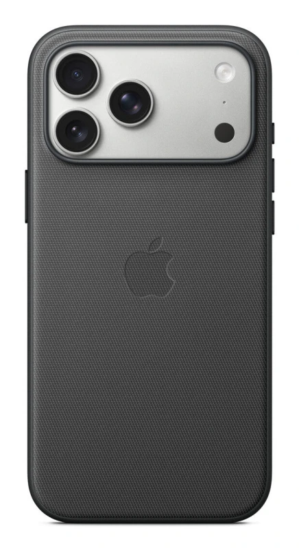 Image of Apple iPhone 17 Pro Max TechWoven Case with MagSafe - Black MGF84ZM/A