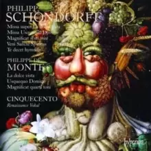 Image of Philipp Schondorff: Missa Super La Dolce Vista/...