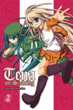 Image of Tena on S-String. Vol. 2 by Sesuna Mikabe Book