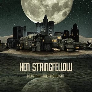 Image of Ken Stringfellow - Danzig In The Moonlight Vinyl