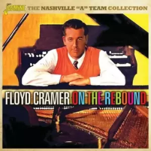 image of Floyd Cramer - On the Rebound: The Nashville 'A' Team Collection CD Album - Used