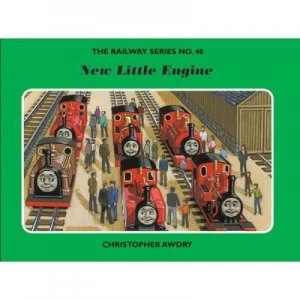 Image of New Little Engine by Christopher Awdry Hardback