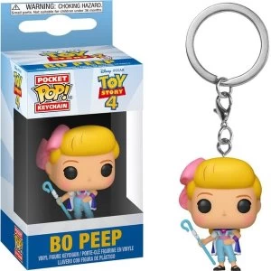 Toy Story 4 Bo Peep Key Chain Figure