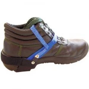 Image of ESD heel strap Blue BJZ C 204 001H