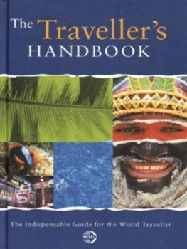 Image of The Travellers Handbook by Miranda Haines and Sarah Thorowgood Hardback