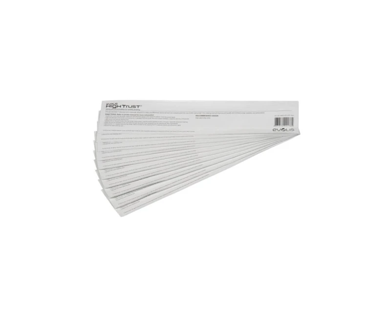 Image of Evolis Agilia ACL011 T Card Cleaning Kit (Pack of 10)