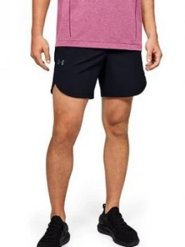 image of Urban Armor Gear Stretch Woven Shorts - Black