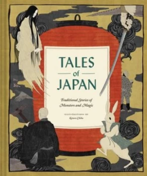Image of Tales of Japan by Kotaro Chiba