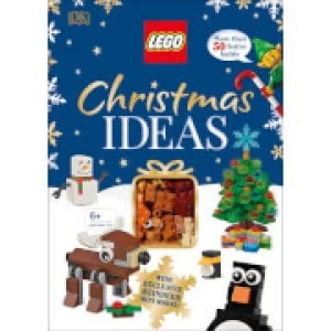 Image of DK Books LEGO Christmas Ideas Hardback