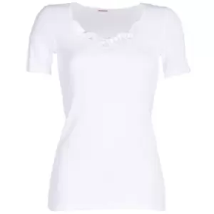 Image of Damart CLASSIC GRADE 3 womens Bodysuits in White - Sizes S,M,L,XL,XS