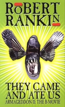 Image of They Came and Ate Us by Robert Rankin Paperback