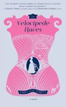 Image of The velocipede races by Emily June Street