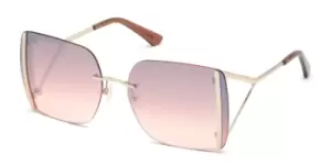 image of Guess Sunglasses GU 7718 32G