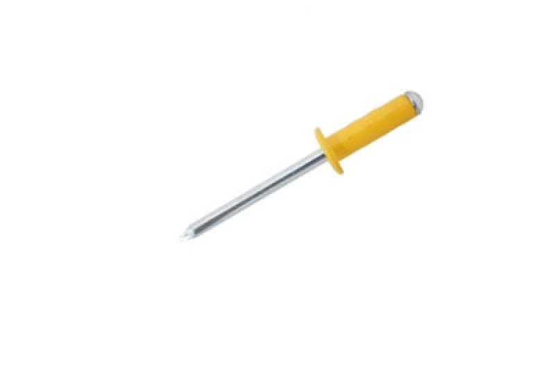 Image of Jrp Riveting Products 4.8 X 15mm Aluminium/steel Dome Head Rivets - Jrpclasdm4815Sf - Box Of 500