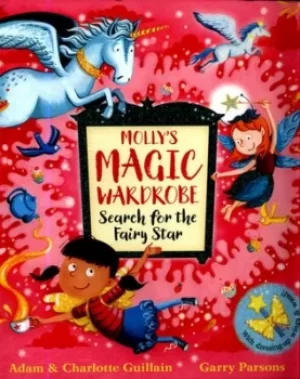 Image of Mollys magic wardrobe by Adam Guillain