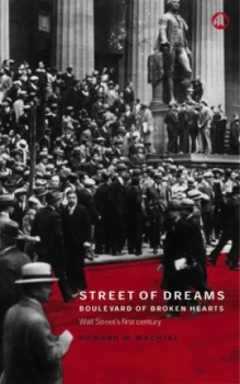 Image of Street of Dreams by Howard M. Wachtel Hardback