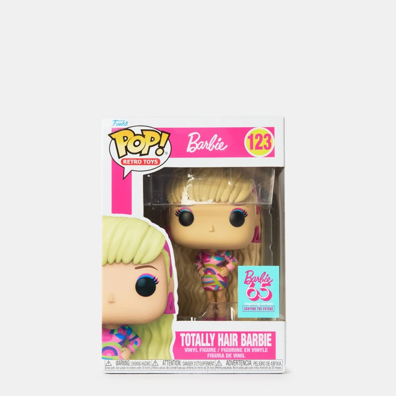 Image of Pop Retro Toys: Barbie- Totally Hair Barbie 1002619