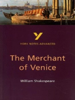 Image of The Merchant of Venice William Shakespeare by Michael Alexander Paperback