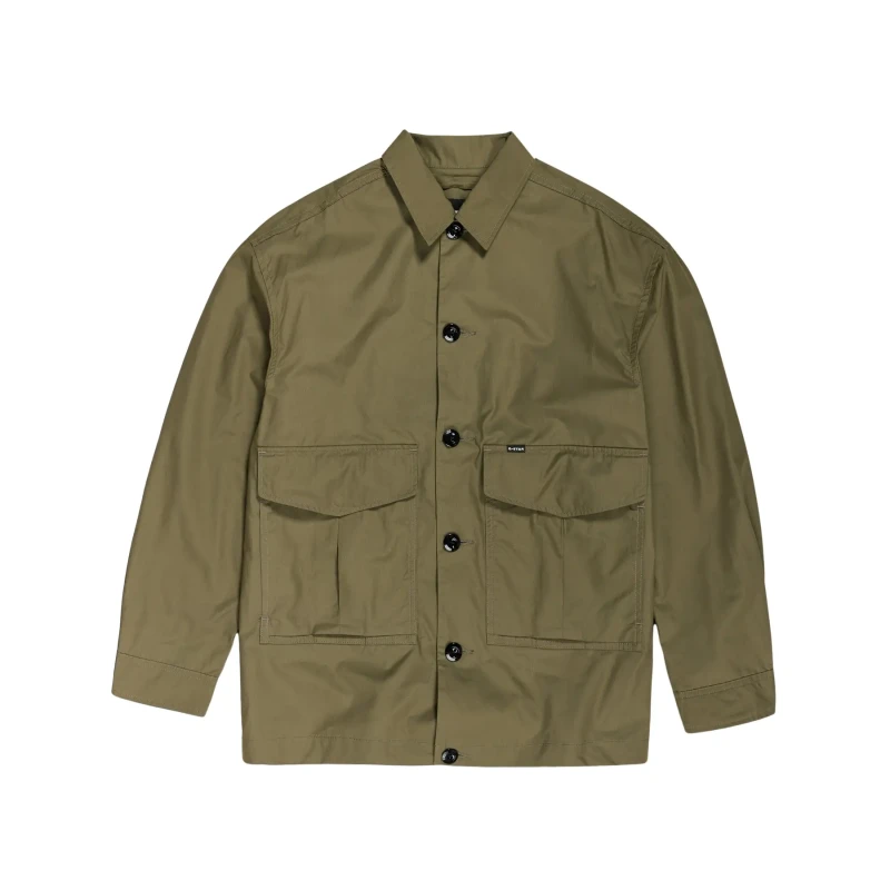 Image of G-Star Overshirt jacket G-Star Worker Vert Male M