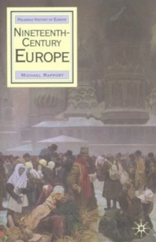 Image of Nineteenth-Century Europe by Michael Rapport Book