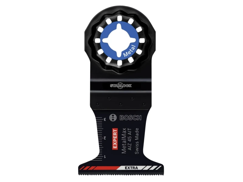 Image of Bosch Powertool Accessories EXPERT AIZ 45 AIT MetalMax Plunge Cut Blade 45 x 35mm 2.608.902.054