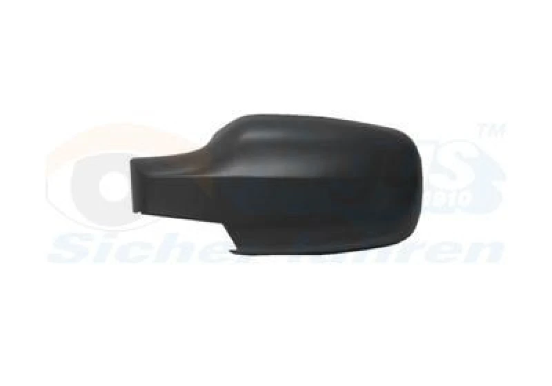 Image of VAN WEZEL Wing mirror cover VAN WEZEL 4327841