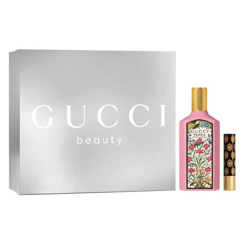 Image of Gucci Flora Gorgeous Gardenia 50ml Eau de Parfum Set