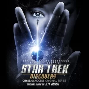 Image of Star Trek Discovery Season 1 Chapter 1 CD Album