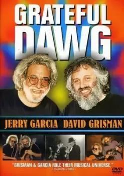 image of Grateful Dawg - DVD - Used