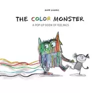 Image of color monster a pop up book of feelings