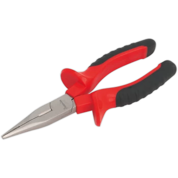 Image of Sealey Long Nose Pliers 170mm