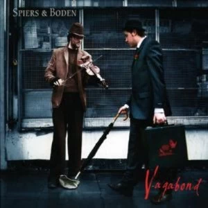 Image of Vagabond by Spiers and Boden CD Album