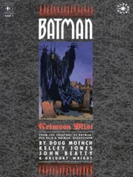 Image of Crimson Mist by Doug Moench and Kelley Jones and John Beatty and Gregory Wright and Todd Klein and Bob Kane Paperback