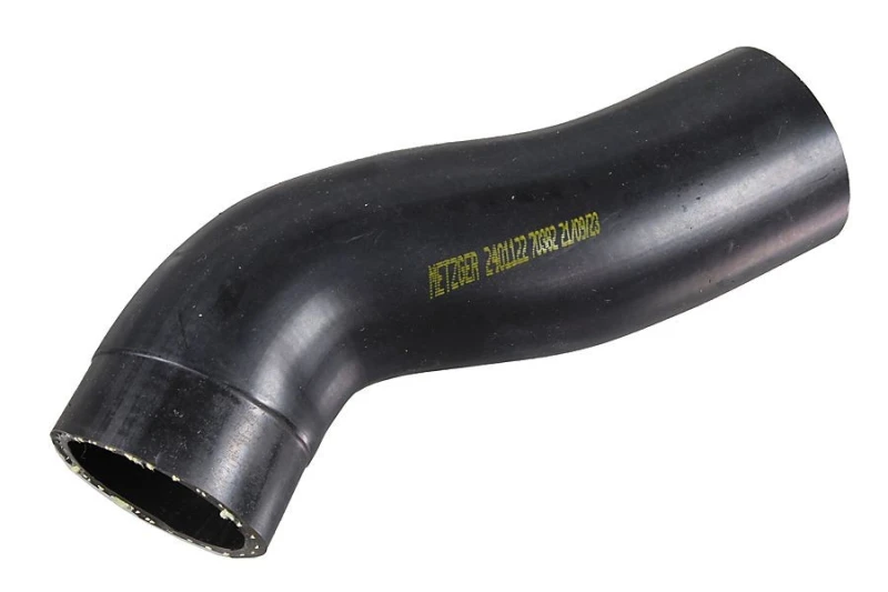 Image of METZGER 2401122 Turbocharger Hose without clamps, without pipe Charger Intake Hose (3314)