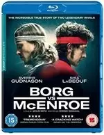 image of Borg Vs McEnroe (Bluray)