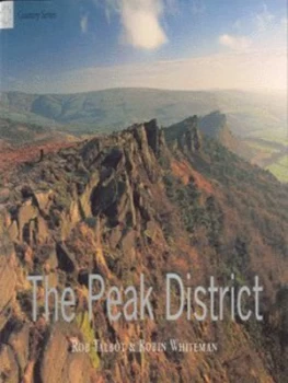 Image of The Peak District by Rob Talbot Paperback