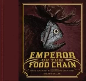 Image of emperor of the food chain