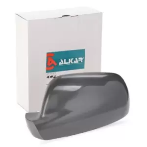 ALKAR Cover, outside mirror 6341307 PEUGEOT,CITROEN,307 SW (3H),307 (3A/C),407 SW (6E_),407 (6D_),307 Break (3E),307 Stufenheck