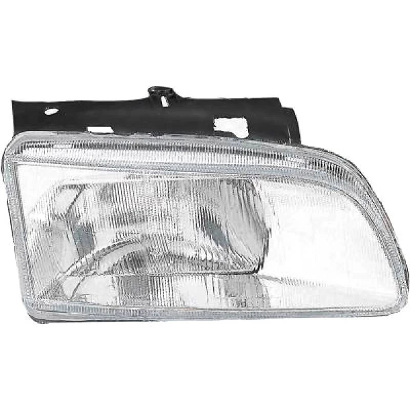 Image of DIEDERICHS 4011682 Headlights H4, with bulb holder, Right Headlight (259)