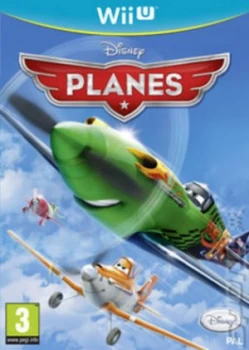 image of Disney Planes Nintendo Wii U Game