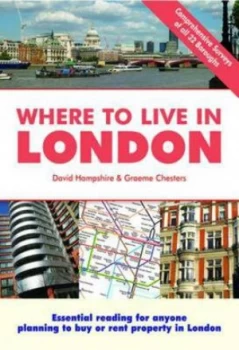 Image of Where to Live in London Paperback